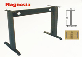 Magnesia Metal Mble Ayak